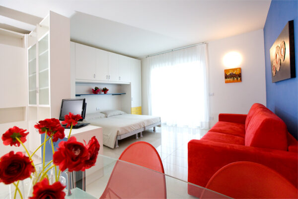 monolocare appartamento in vendita a portogruaro